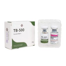 Thymosin Beta 4 (TB-500) 2mg Beligas