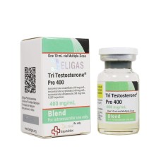 Tri Testosterone-Pro Blend 400 Beligas