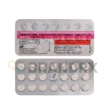 Ovral G 0.5/0.05 mg Pfizer