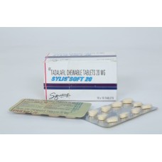 Sylis Soft 20mg HAB Pharmaceuticals