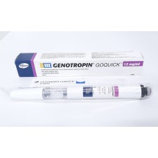 Genotropln HGH 36IU (12mg) Pharmaceutical