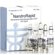 Nandrorapid Pharmaceutical